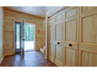 Walk-Out Basement Foyer