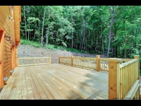 520 sq. ft. Deck