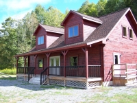 SOLD!!!! Mixed Use-Commercial/Residential Building, State Hwy. 30, Margaretville, NY